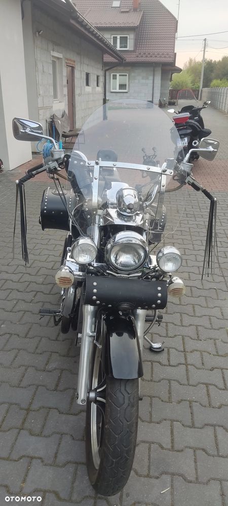 Kawasaki Vulcan - 5