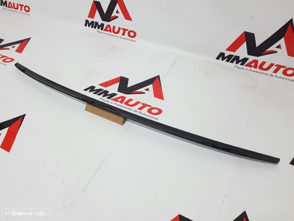 Aileron Mala Audi A4 B9 Sedan (2016-Up) - 4