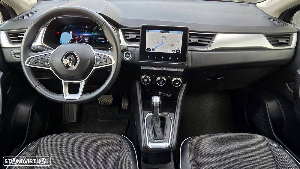 Renault Captur 1.6 E-Tech Plug-In Intens - 10