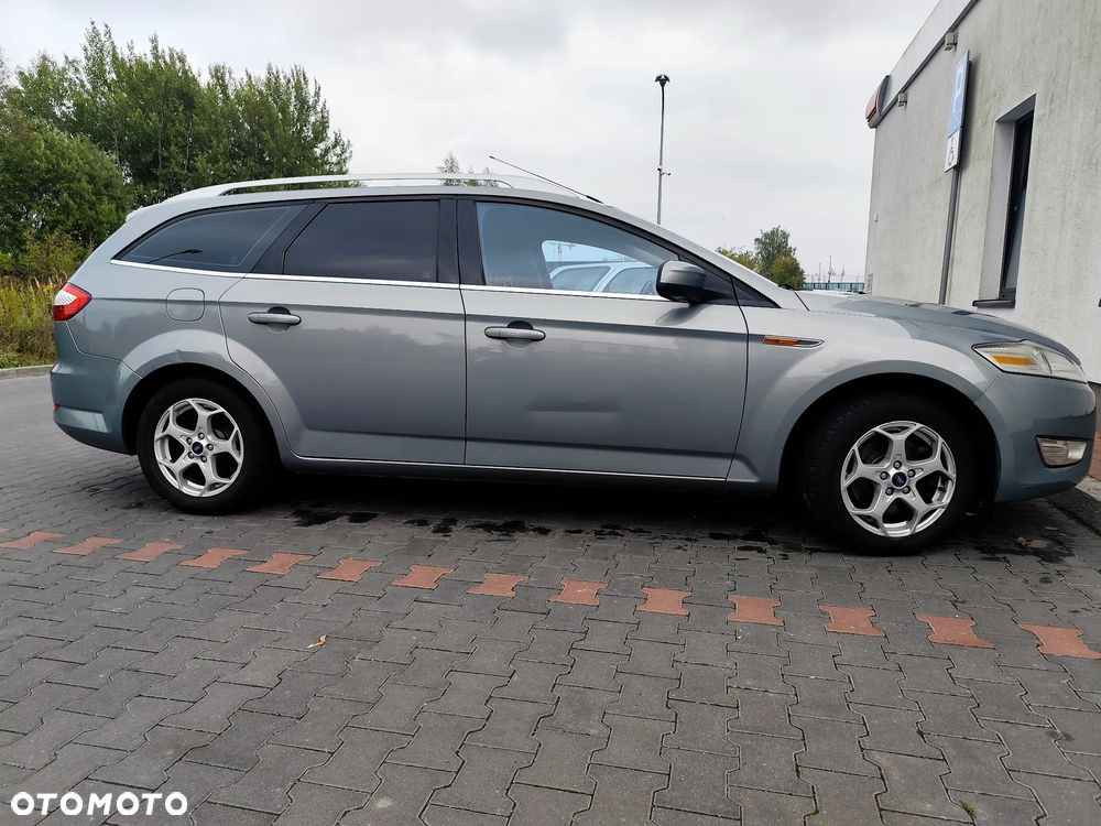 Ford Mondeo - 5