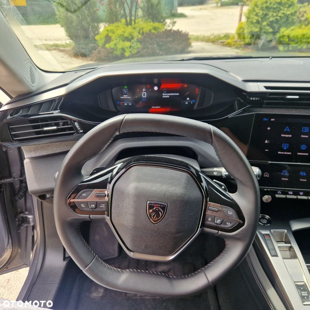 Peugeot 308 PureTech 130 GPF EAT8 Stop & Start Allure - 12