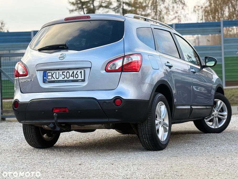 Nissan Qashqai+2 1.6 acenta - 14