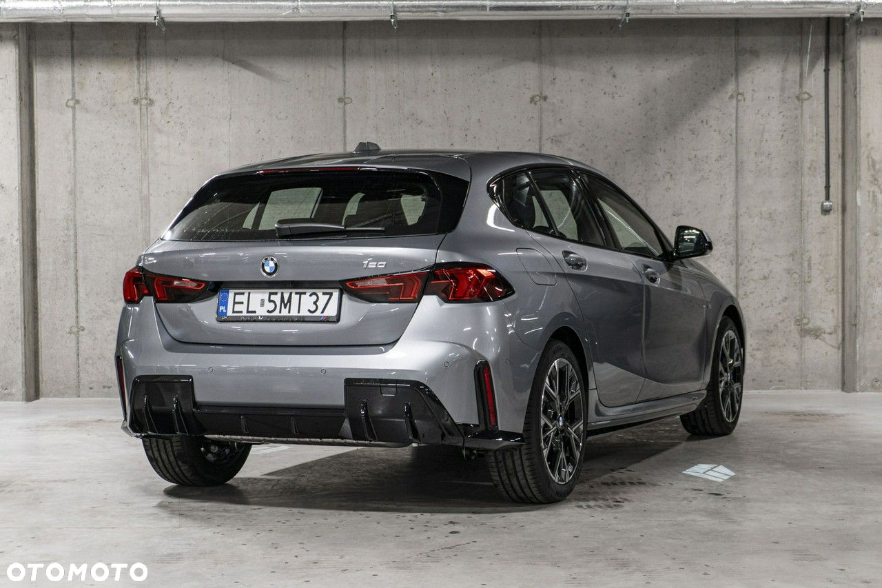 BMW Seria 1 - 8