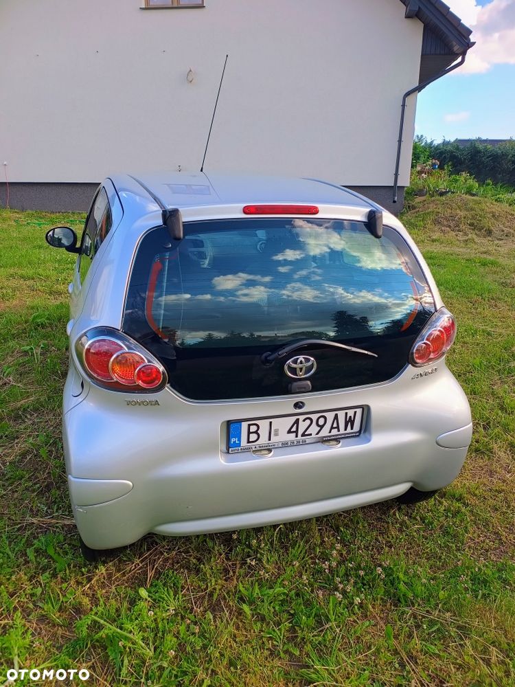 Toyota Aygo - 4