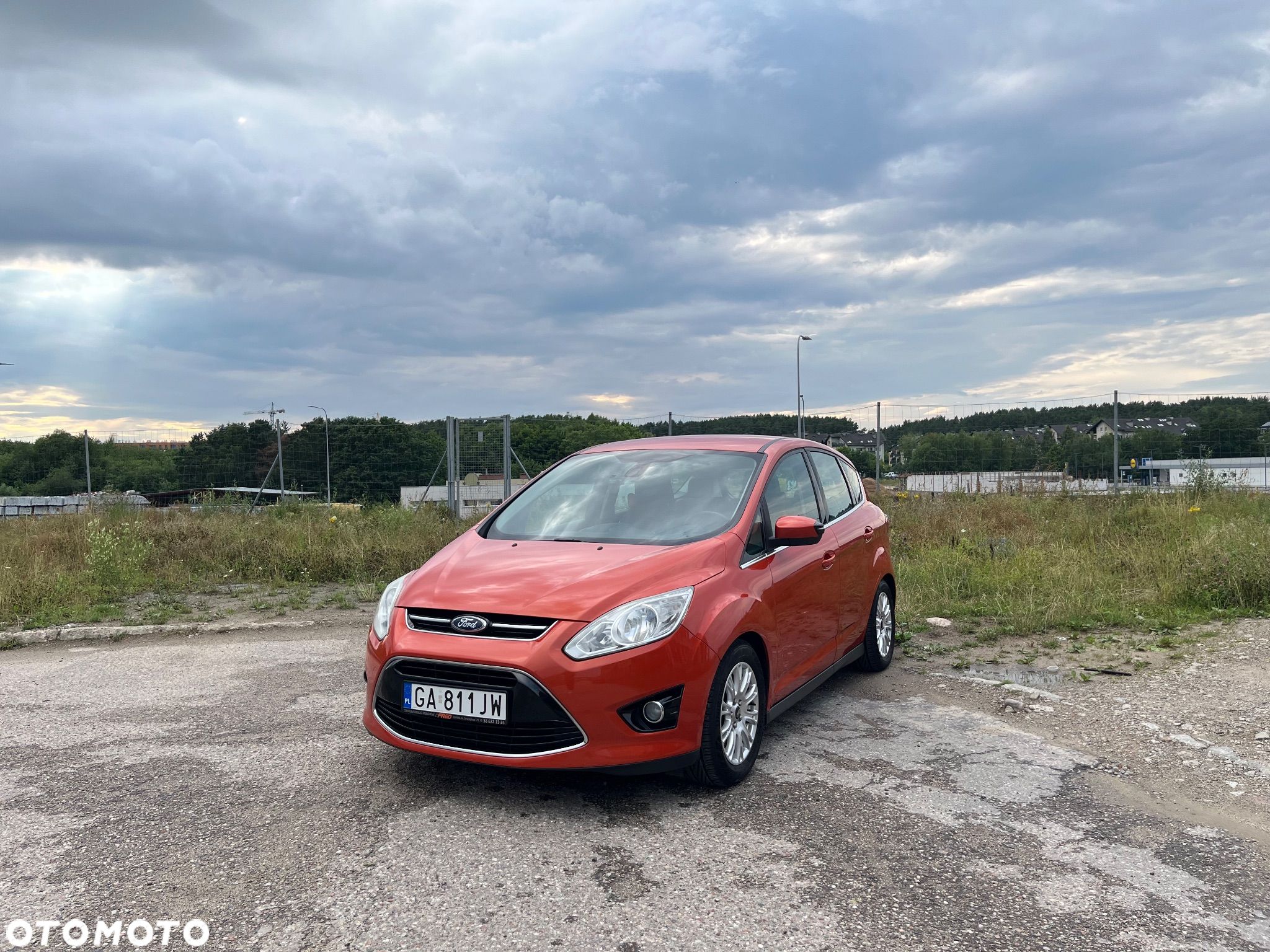 Ford C-MAX 1.6 EcoBoost Titanium ASS - 1