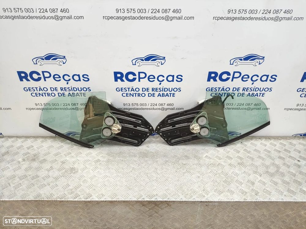 Vidro com armação Traseiro Direita Esquerda Original Mini Cooper One S D R57 Cabrio - 3