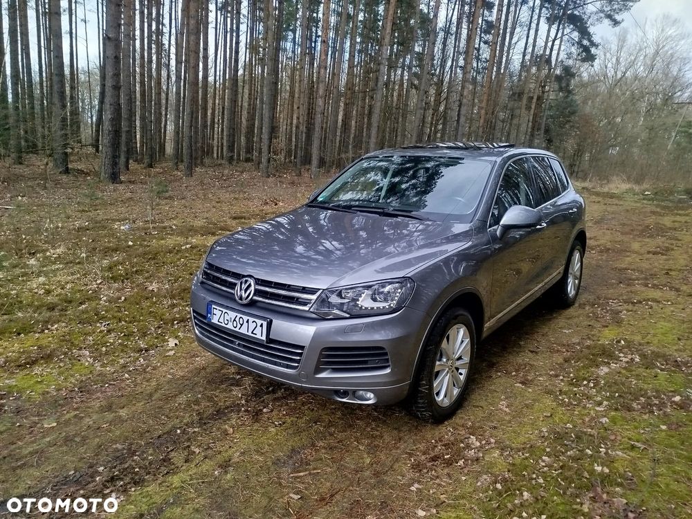 Volkswagen Touareg 3.0 V6 TDI Blue Motion DPF Automatik - 1