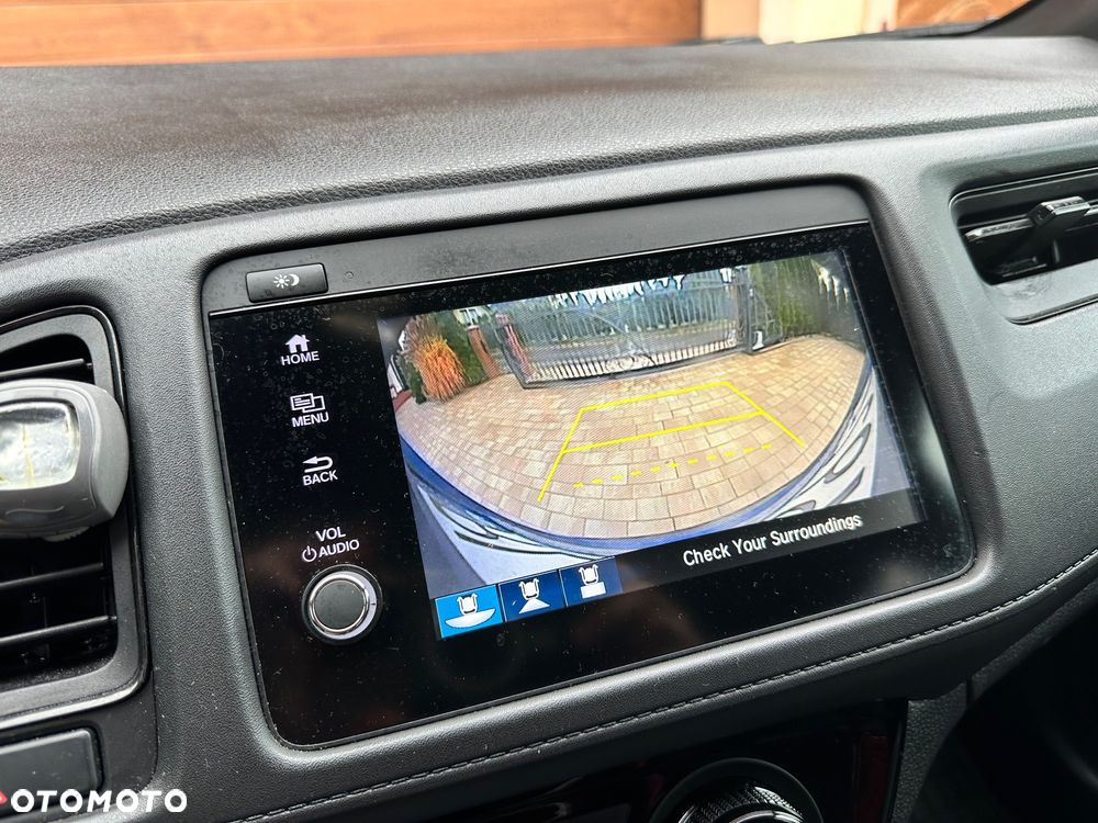 Honda HR-V - 18
