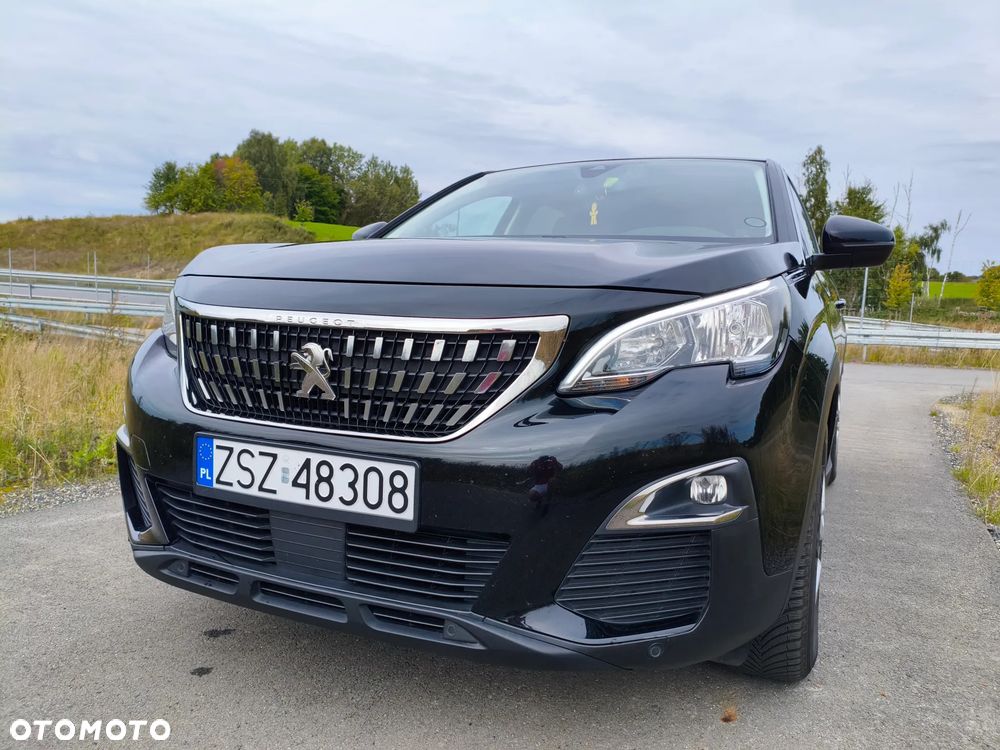 Peugeot 3008 1.5 BlueHDi Active S&S - 8