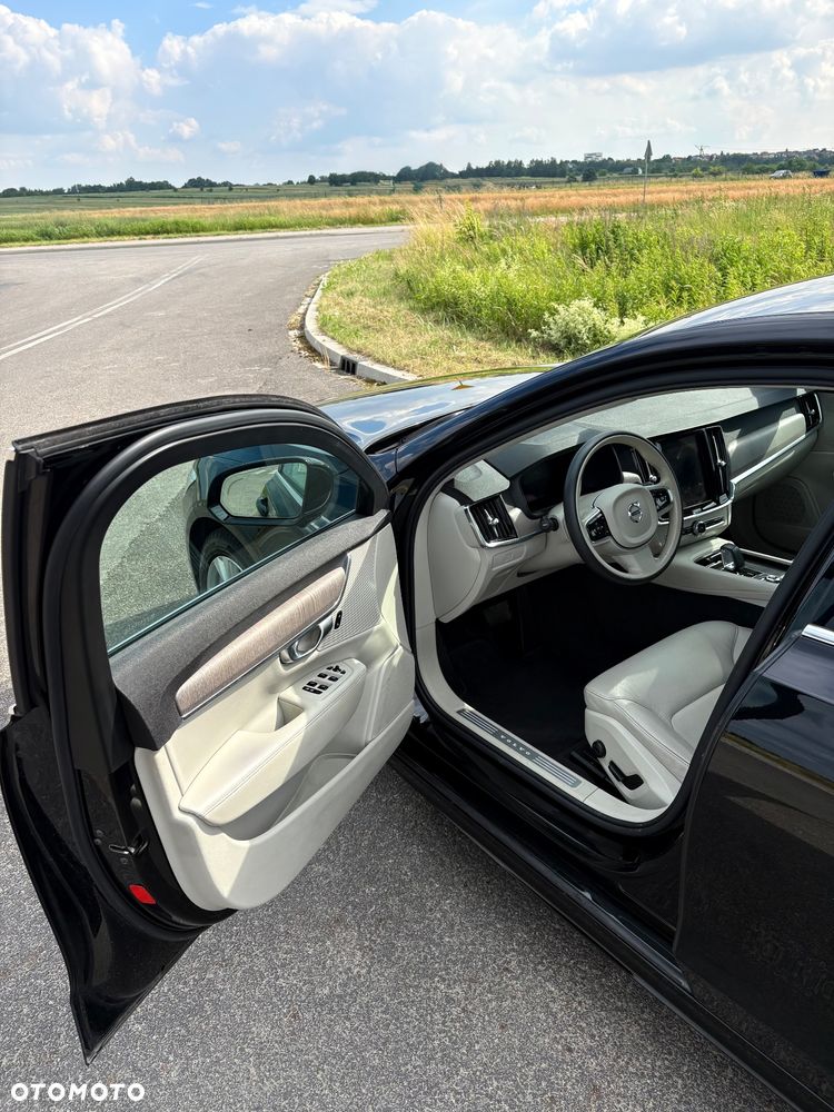 Volvo S90 D5 AWD Momentum - 10
