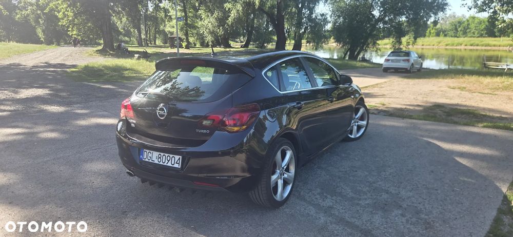 Opel Astra 1.6 T Sport - 4