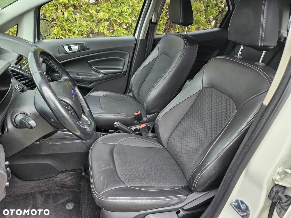 Ford EcoSport 1.0 EcoBoost TREND - 7