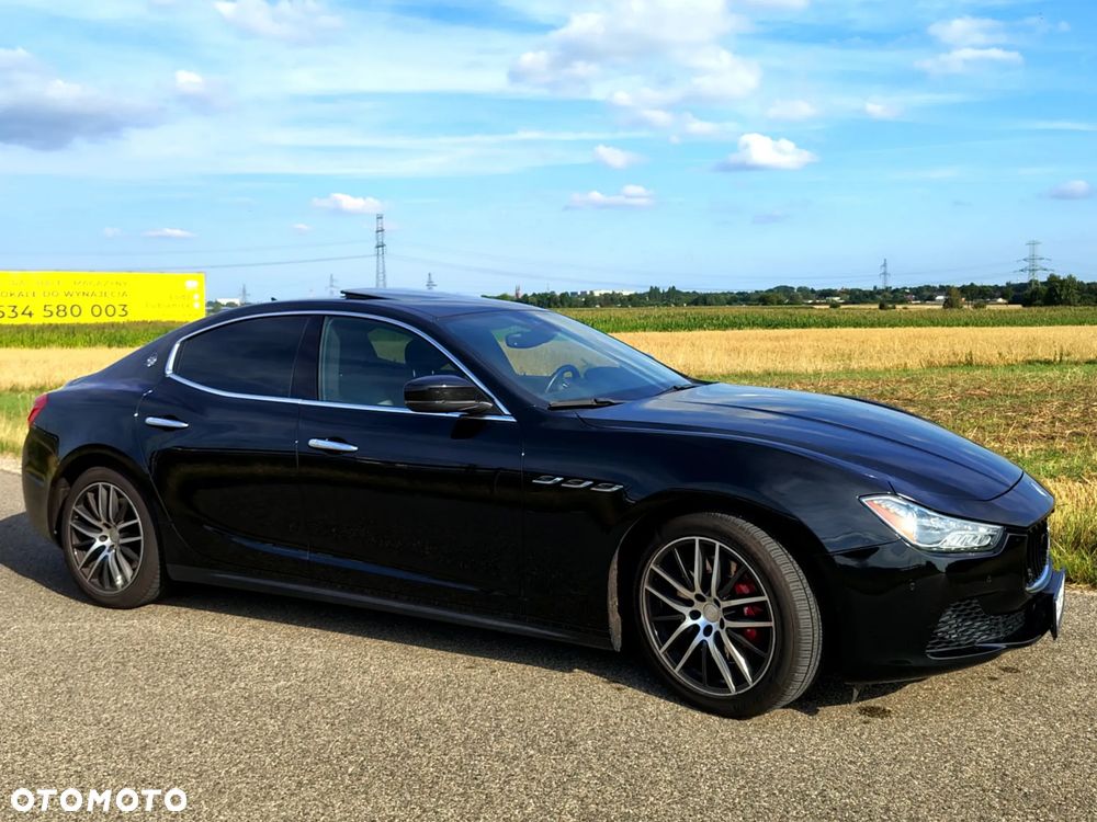 Maserati Ghibli S Q4 - 17