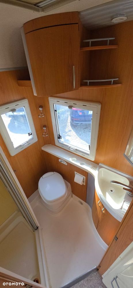 PILOTE Fiat ducato Kamper 6,30m 2x Klima Solary Integra W pelni doposażona - 23