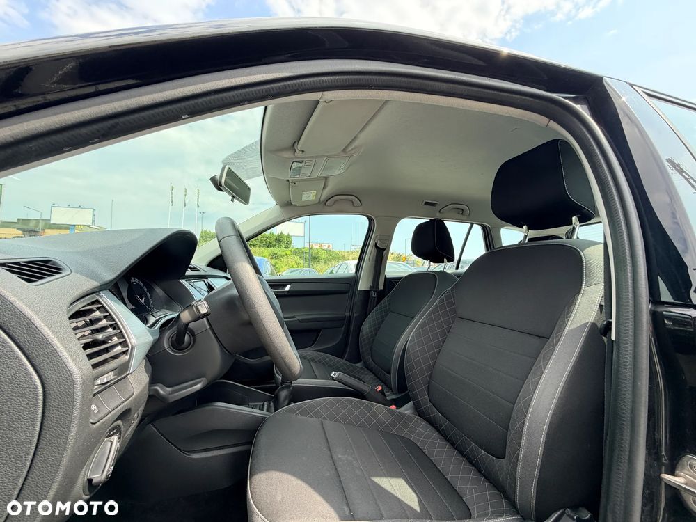 Skoda Fabia 1.0 TSI Ambition - 14