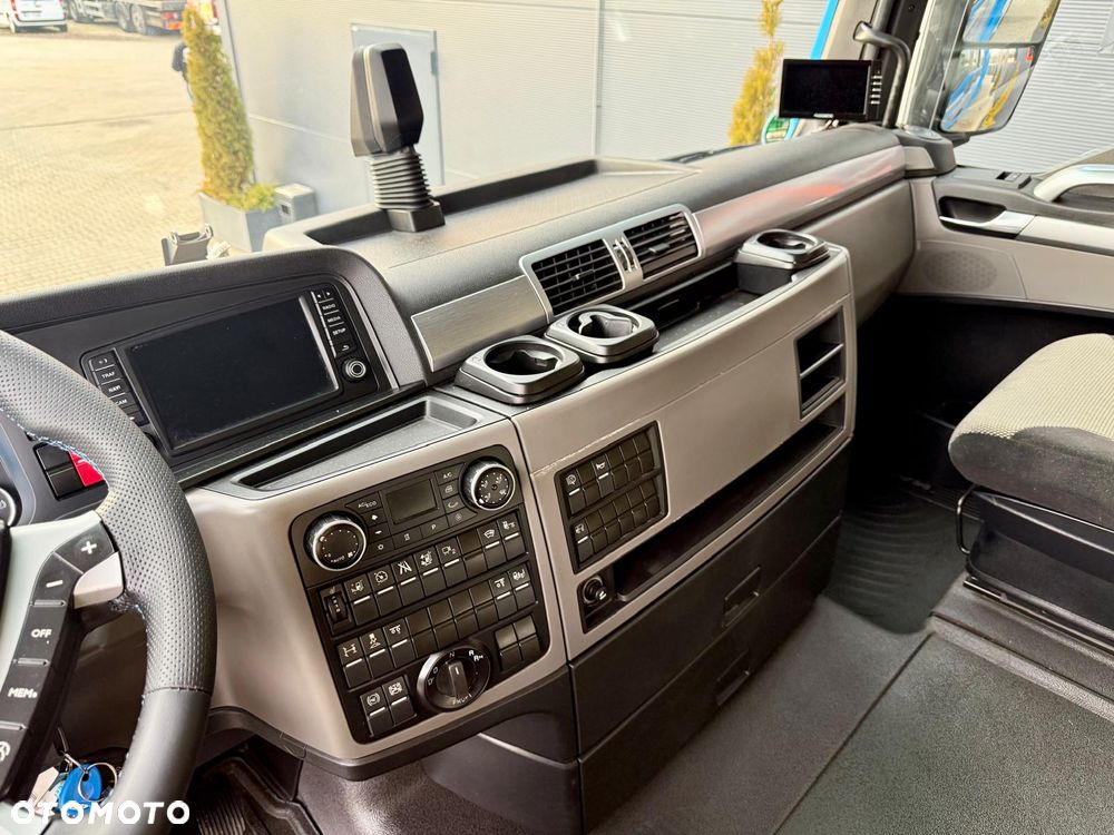 MAN TGX 26.540 // E6 // Zabudowa PEZZAIOLI // 3 poziomy hydraulika, podnoszony dach, rampa hydrauliczna // do żywca, do bydła, do transportu zwierząt - 37