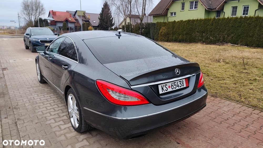 Mercedes-Benz CLS 320 CDI 7G-TRONIC Grand Edition - 19