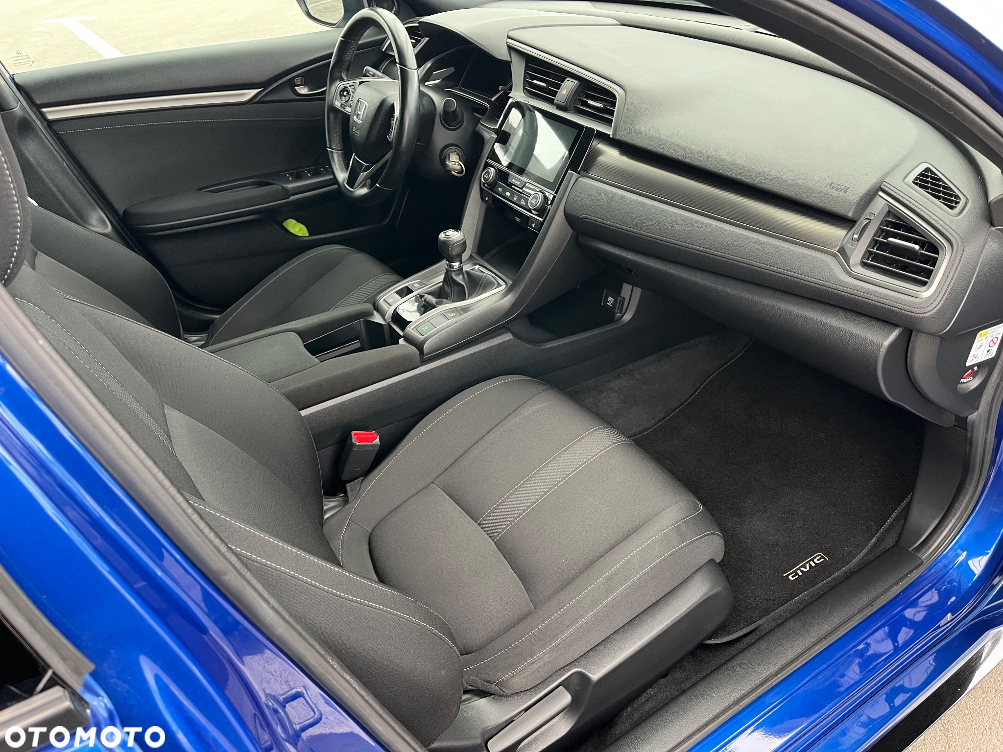 Honda Civic 1.5 i-VTEC Turbo Sport Plus - 23