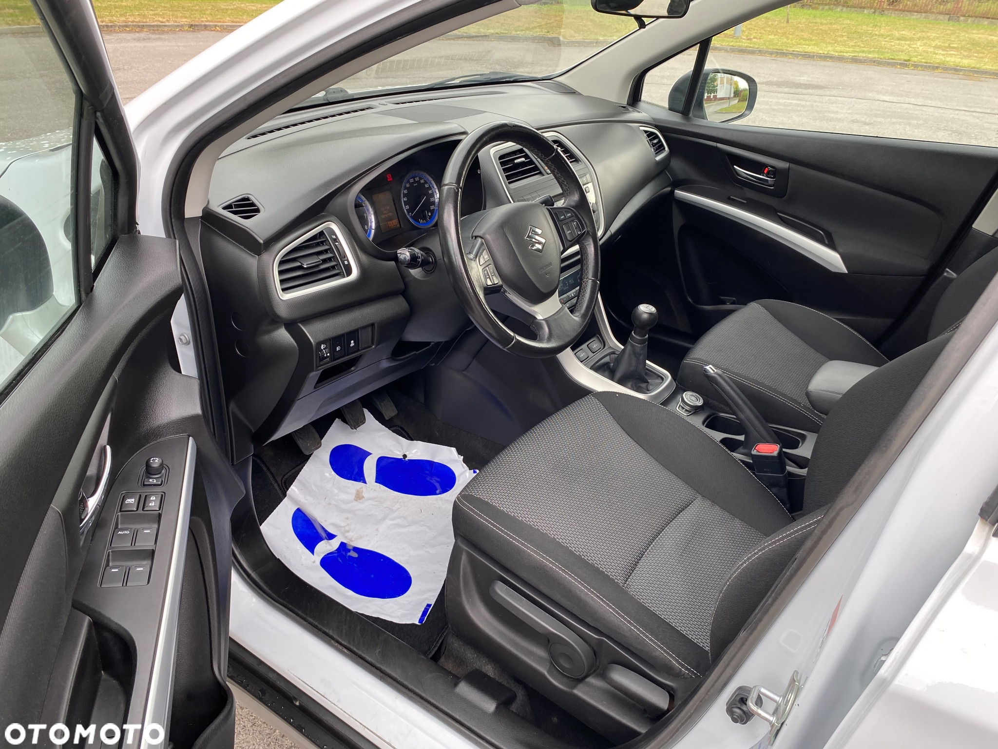Suzuki SX4 1.6 Comfort 4WD - 10