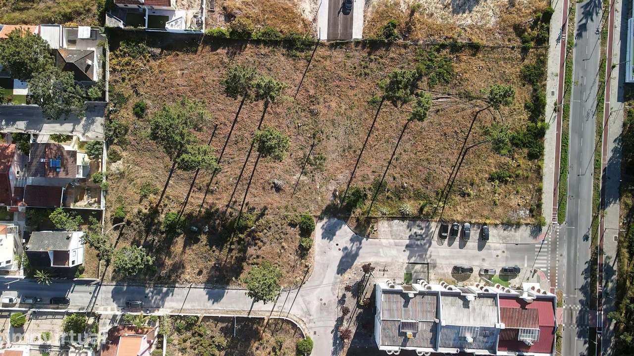 Terreno Urbano | 5.290 m² | Pinhal da Aroeira – Charneca da Caparica - Grande imagem: 5/7