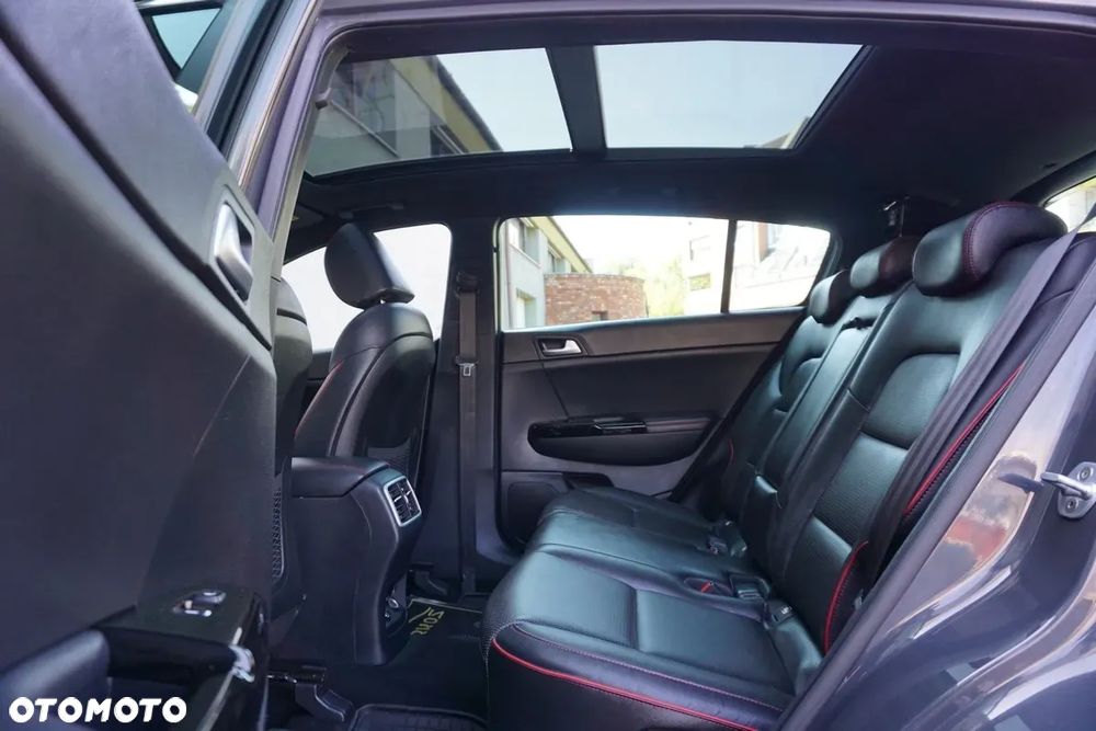 Kia Sportage 1.6 CRDI GT Line 2WD DCT - 38