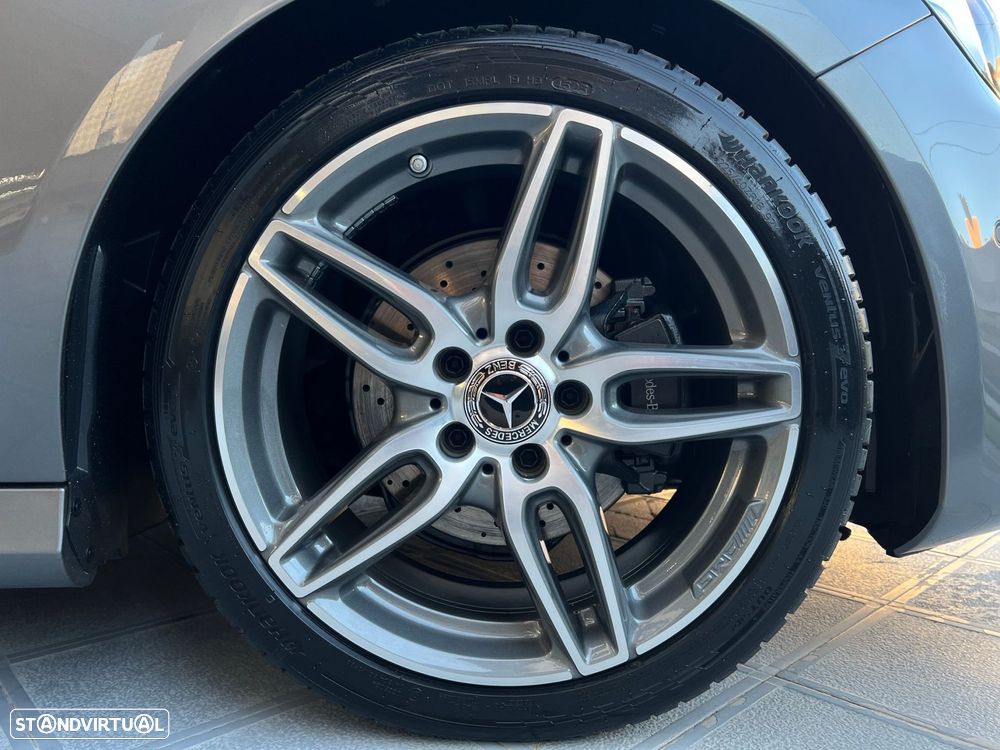 Mercedes-Benz A 180 d AMG Line - 6