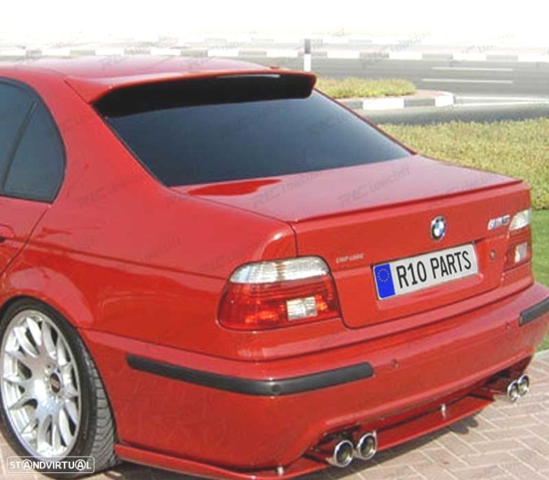 AILERON TRASEIRO BMW E36 90-99 E39 95-03 LOOK M3 - 2
