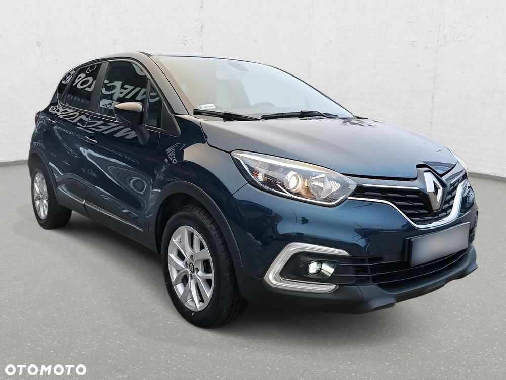 Renault Captur 0.9 Energy TCe Limited - 4