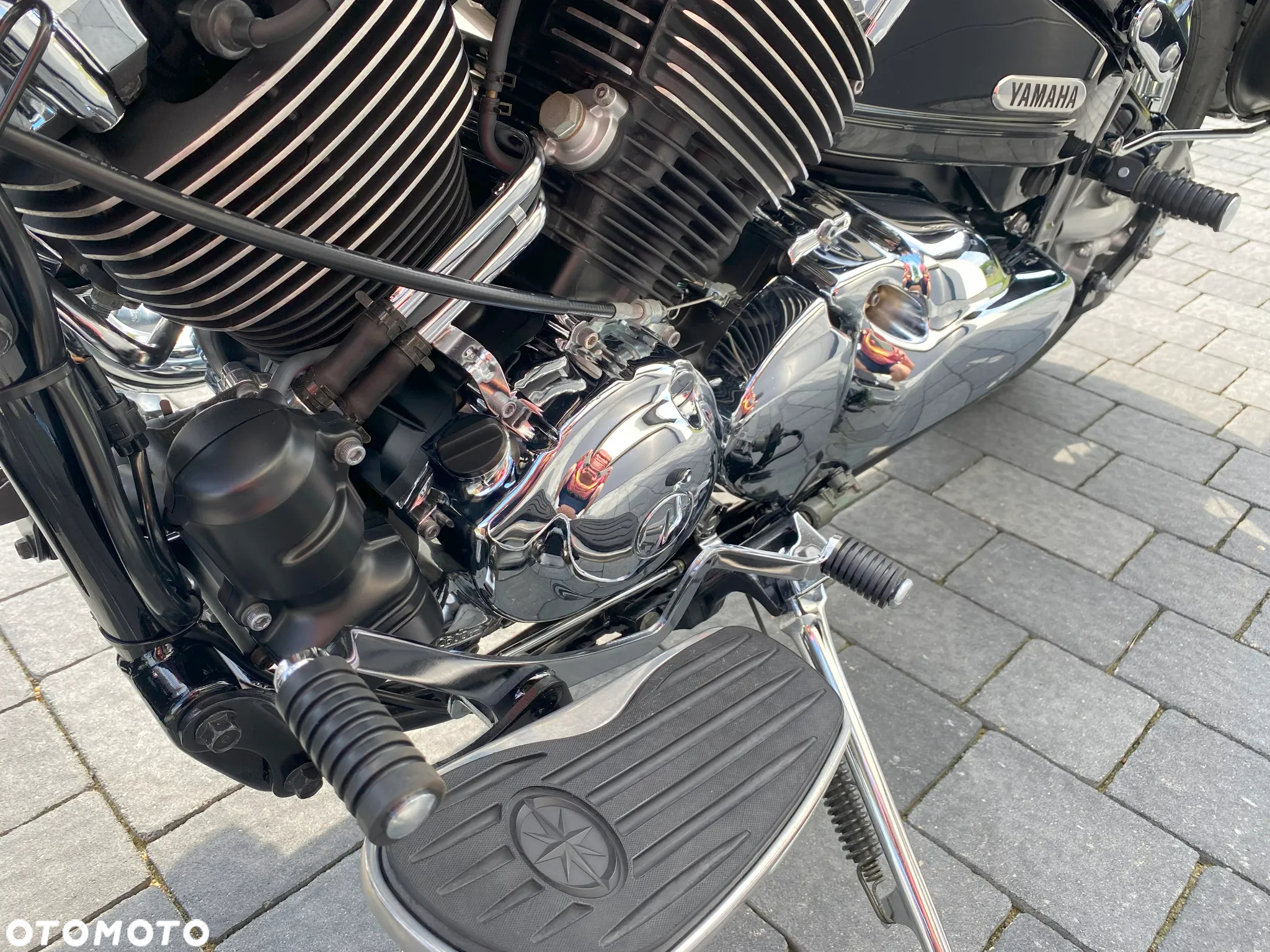 Yamaha Drag Star - 18