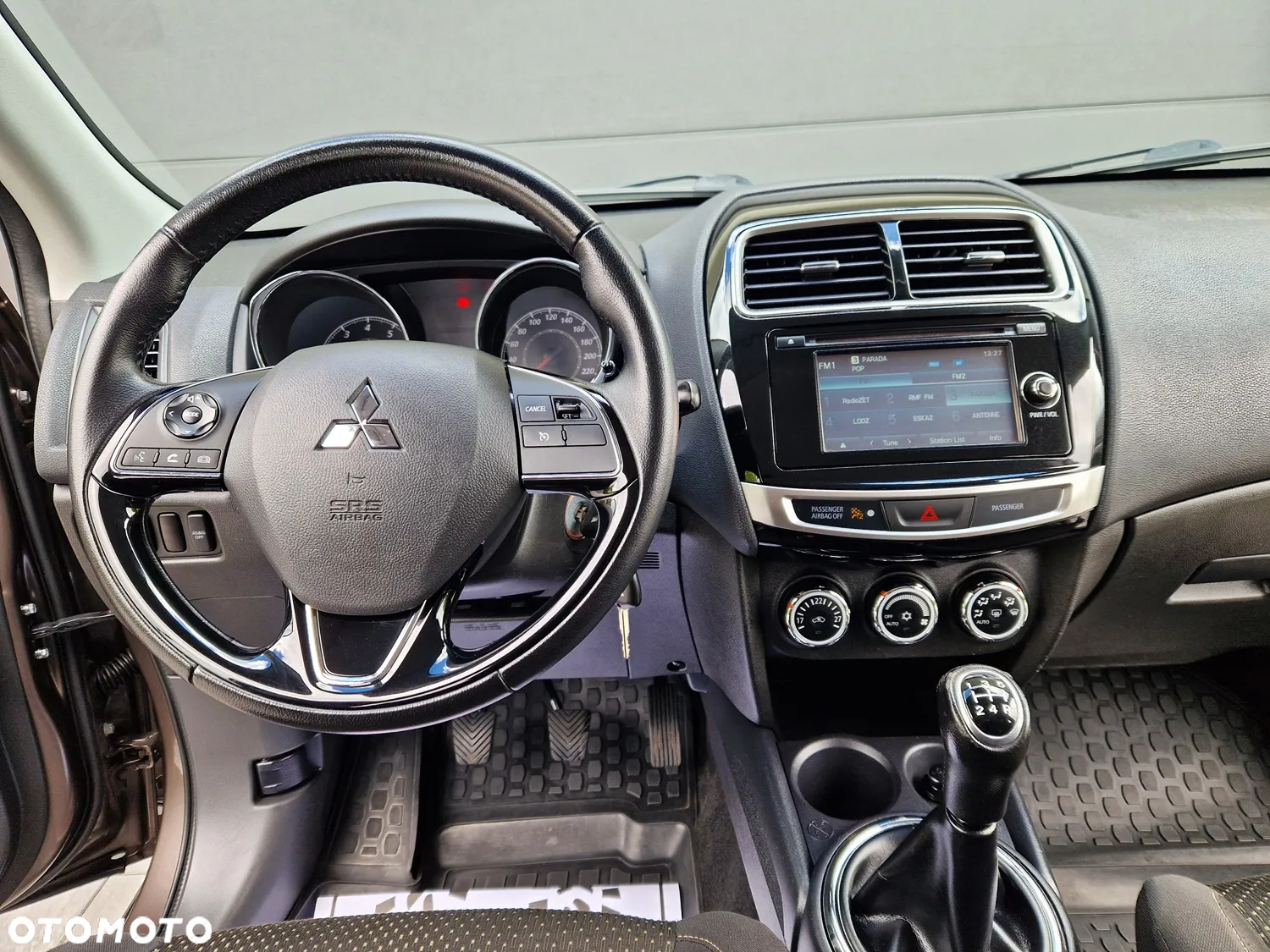 Mitsubishi ASX 1.6 ClearTec 2WD Edition+ - 18