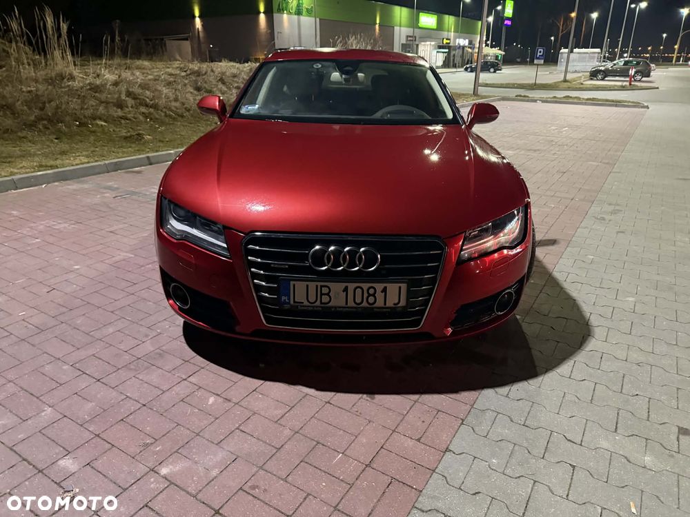 Audi A7 Sportback 3.0 TDI Quattro S tronic - 3