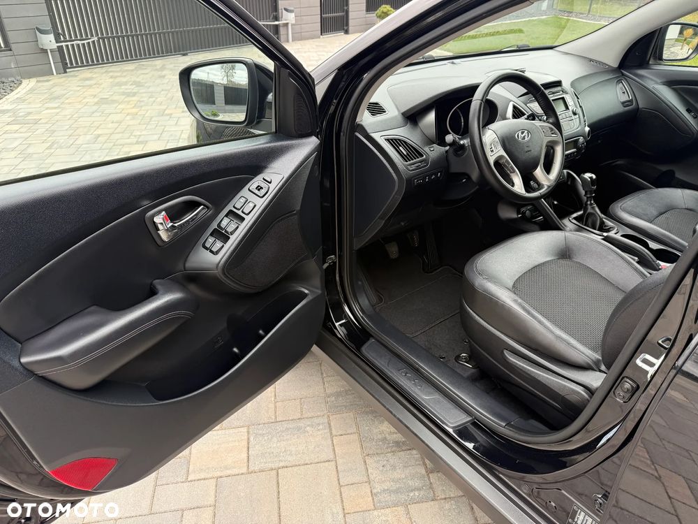 Hyundai ix35 2.0 CRDi 4WD Style - 25