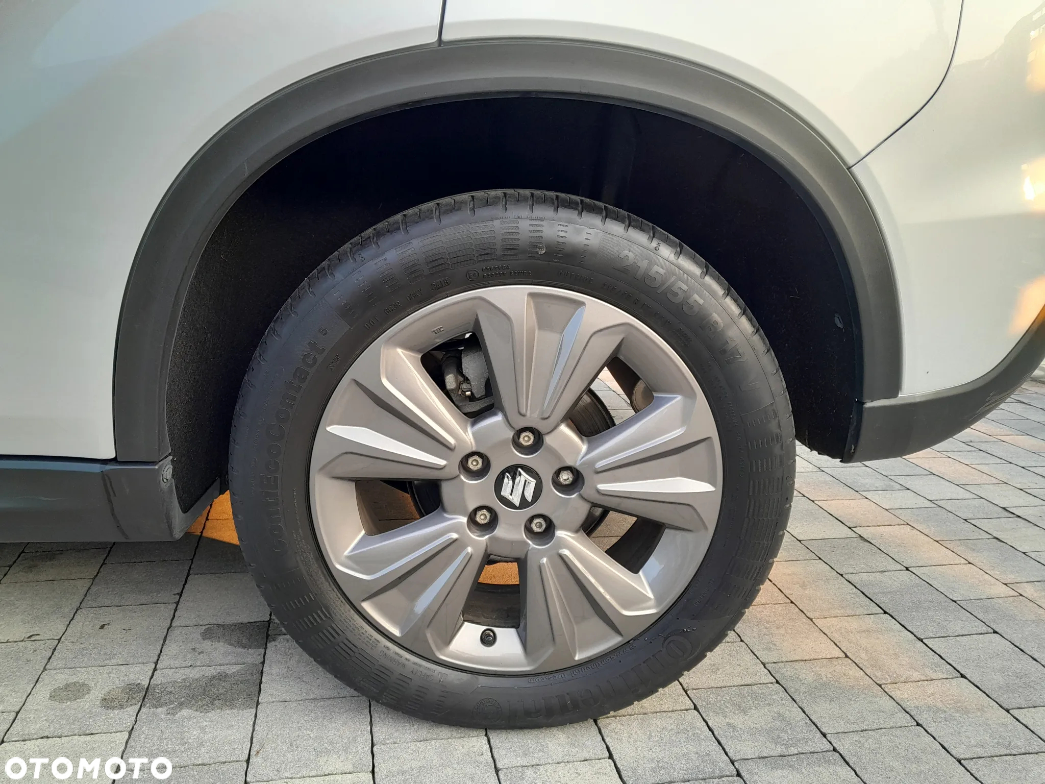Suzuki Vitara 1.4 Boosterjet Elegance 2WD - 16
