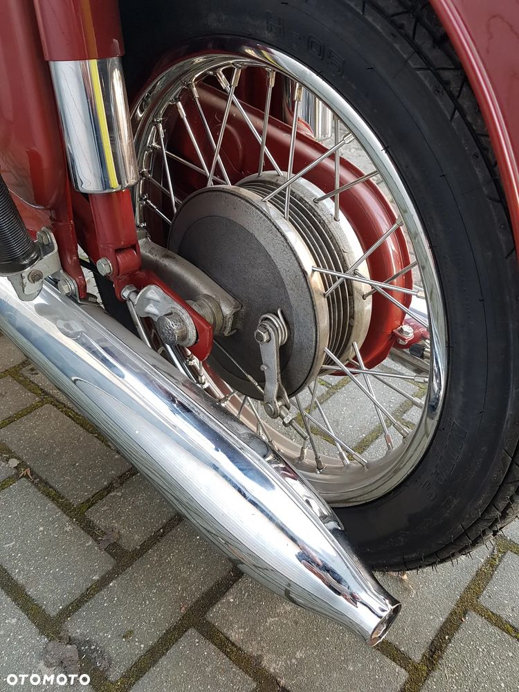 Jawa 250 typ 353 - 19