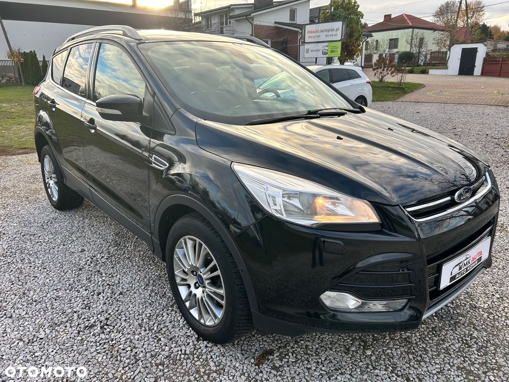 Ford Kuga 2.0 TDCi Titanium - 3