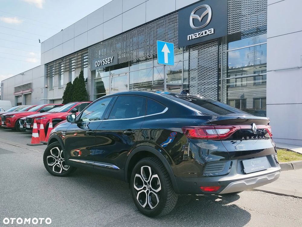 Renault Arkana 1.3 TCe mHEV Intens EDC - 4