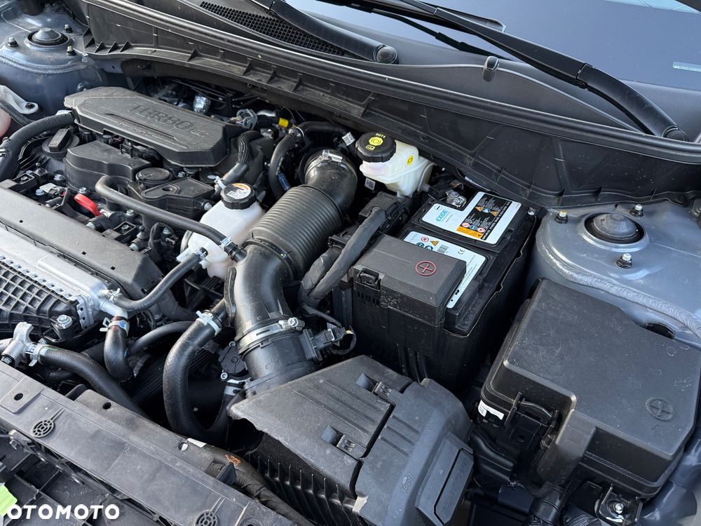 Hyundai Tucson 1.6 T-GDi 2WD DCT N Line - 35