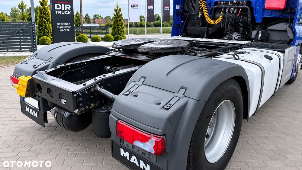 MAN TGX 18.480 Standard XL AUTOMAT Euro6, Klima Postojowa ! - 17