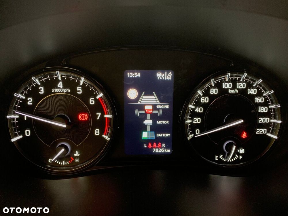 Suzuki SX4 S-Cross - 10