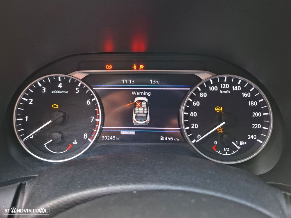 Nissan Juke 1.0 DIG-T N-Connecta - 17