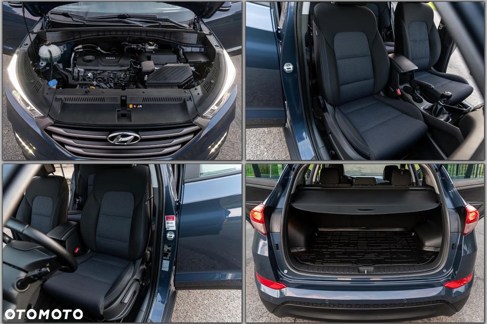 Hyundai Tucson 1.6 GDi 2WD Style - 40