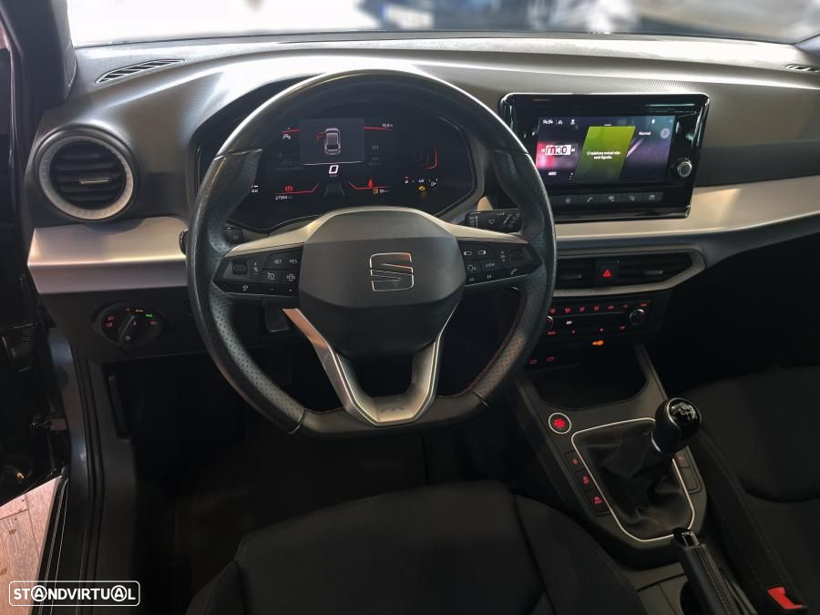 SEAT Ibiza 1.0 TSI FR - 10
