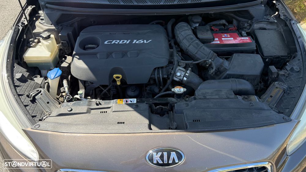 Kia Ceed 1.4 CRDi LX - 24
