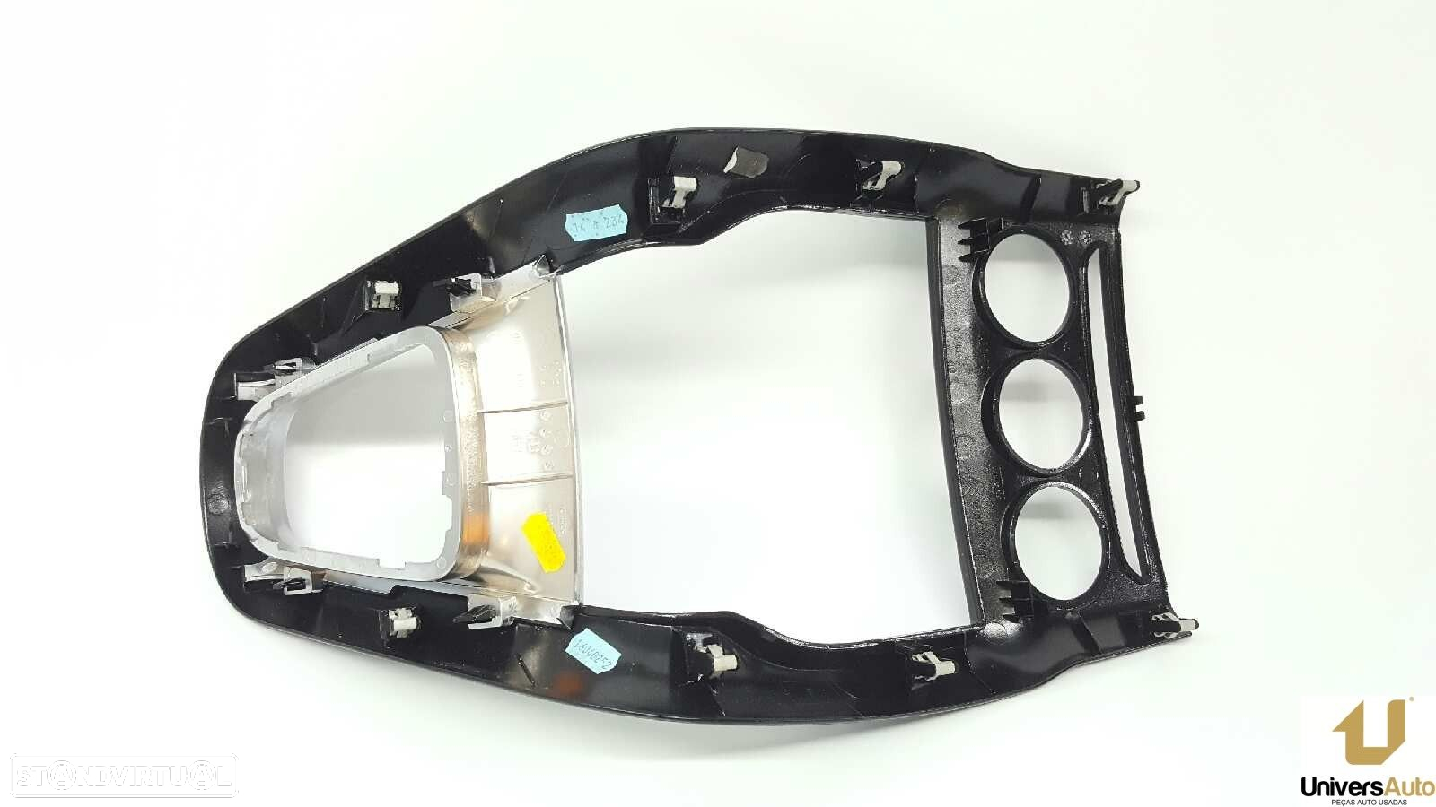 TAPA DA ALAVANCA DE MUDANÇA CITROEN DS3 STYLE - 4