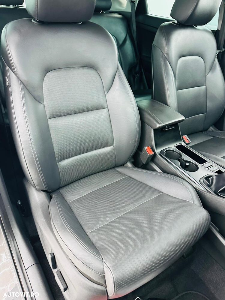 Hyundai Tucson 1.6 GDI 2WD Style - 19