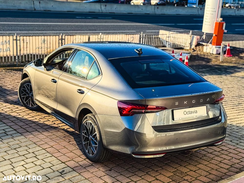 Skoda Octavia 2.0 TDI 150 CP DSG Selection - 5