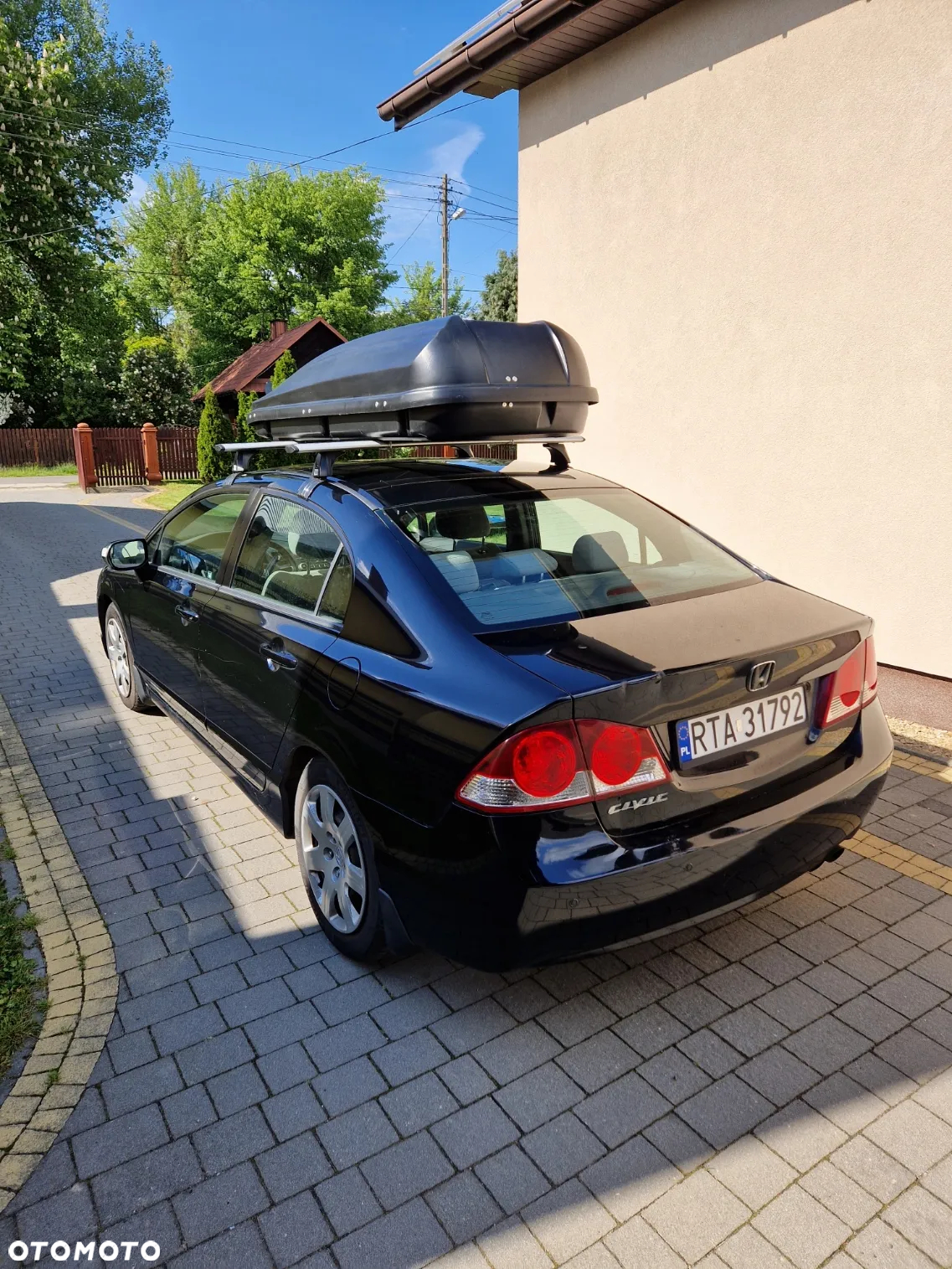 Honda Civic 1.8 Comfort - 3