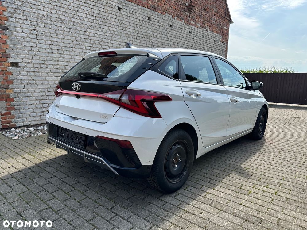 Hyundai i20 - 8