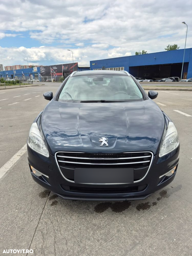Peugeot 508 SW 2.0 HDI FAP Active - 2
