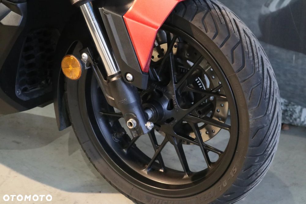 Honda ADV350 - 17